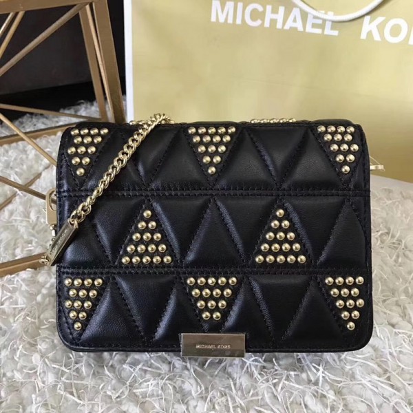 Michael Kors Shoulder Bags Golden (MK598)
