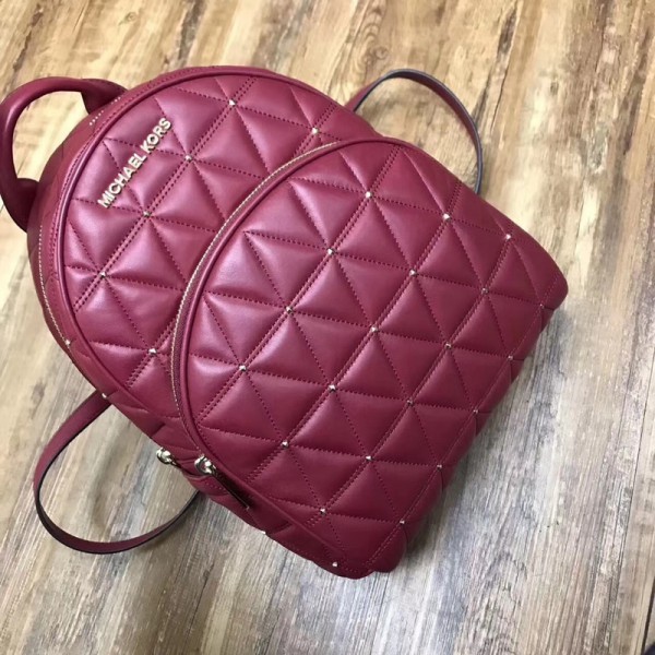 Michael Kors Backpacks & Belt Bags Claret (MK603)