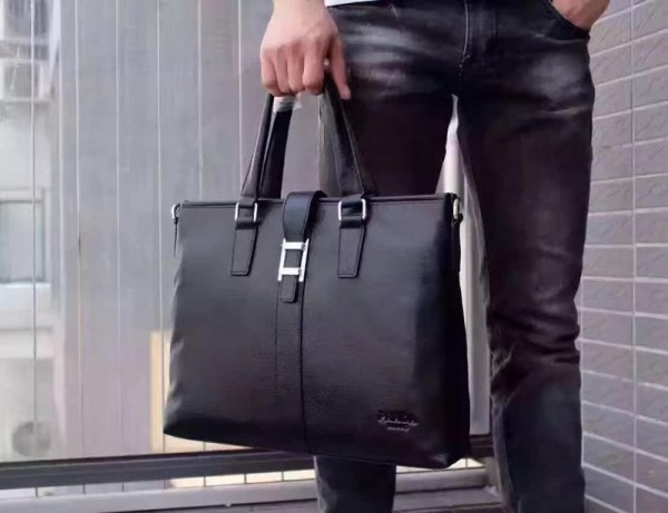 Prada Man Tote Bag 126 Black 39*30*7