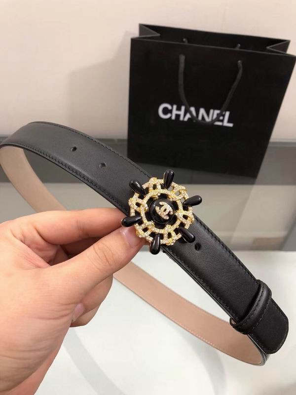 Chanel Real Leather Belts CHB-028