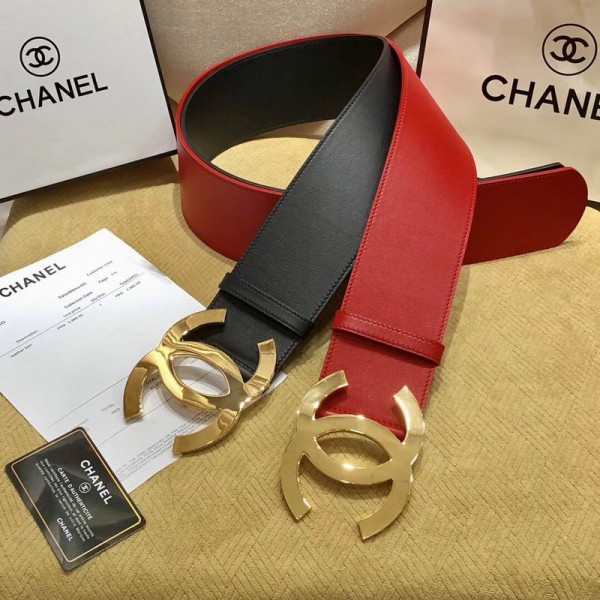 Chanel Real Leather Belts CHB-015