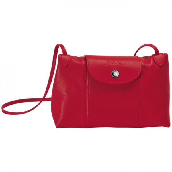 LONGCHAMP LE PLIAGE CUIR CROSSBODY BAG ARIZONA