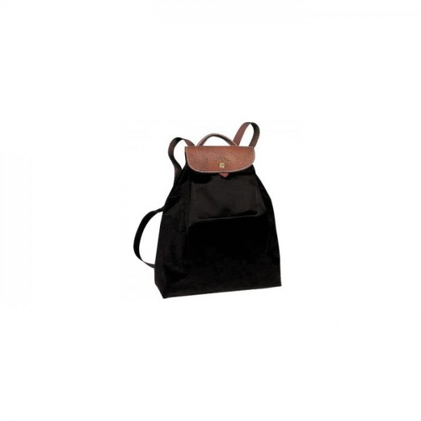 LONGCHAMP LE PLIAGE NÉO BACKPACK BLACK