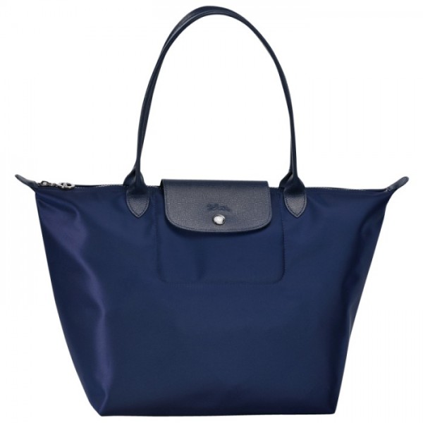 LONGCHAMP LE PLIAGE NÉO HANDBAG NAVY
