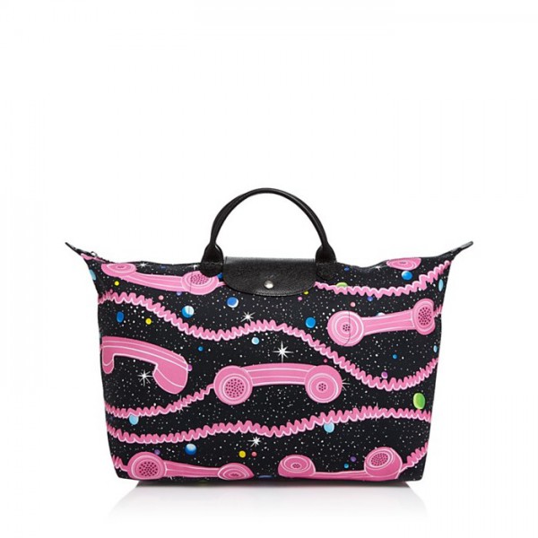 LONGCHAMP LE PLIAGE NÉO JEREMY SCOTT WEEKENDER