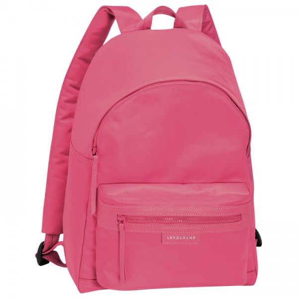 LONGCHAMP LE PLIAGE NÉO MEDIUM BACKPACK PINK