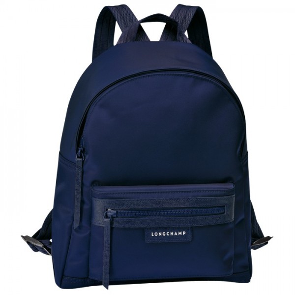 LONGCHAMP LE PLIAGE NÉO SMALL BACKPACK NAVY
