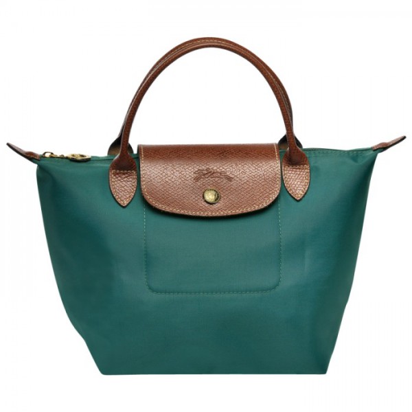 LONGCHAMP LE PLIAGE SMALL HANDBAG CEDAR