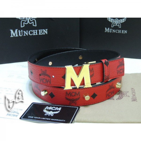MCM Belt Replica #15697