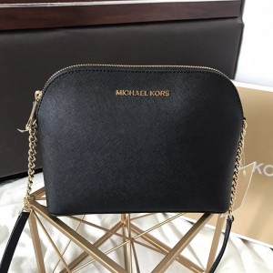Michael Kors Shoulder Bags Black (MK631)
