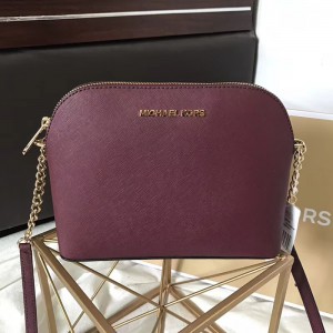 Michael Kors Shoulder Bags Claret (MK637)