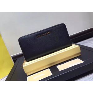 Michael Kors Wallets Black (MK653)