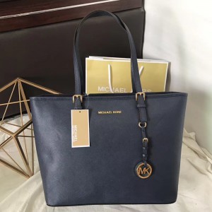Michael Kors Totes Dark Blue (MK658)