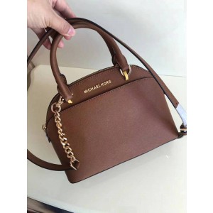 Michael Kors Satchel Brown (MK668)