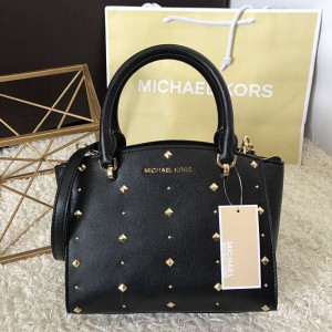 Michael Kors Satchel Black (MK670)