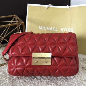 Michael Kors Shoulder Bags Red (MK680)