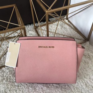 Michael Kors Crossbody Bags Pink (MK685)