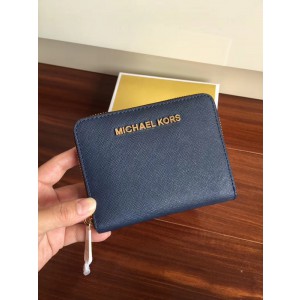 Michael Kors Wallets Dark Blue (MK700)