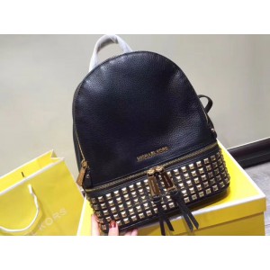 Michael Kors Backpacks & Belt Bags Black (MK709)