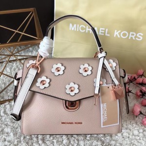 Michael Kors Satchel Light Pink (MK723)