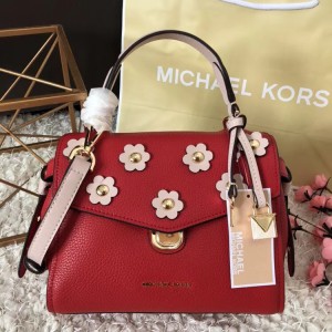 Michael Kors Satchel Red (MK724)