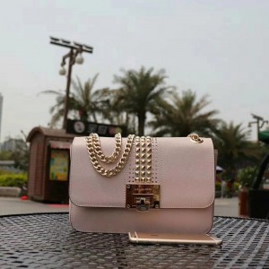 Michael Kors Shoulder Bags Light Pink (MK728)