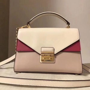 Michael Kors Satchel Peach Pink (MK731)