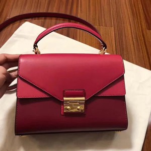 Michael Kors Satchel Red (MK734)