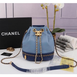 Chanel Bucket Bags CH006-Blue