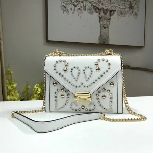 Michael Kors Whitney Shoulder Bags White (MK772)