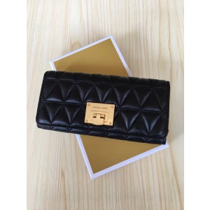 Michael Kors Wallets Black (MK785)