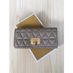 Michael Kors Wallets Gray (MK787)