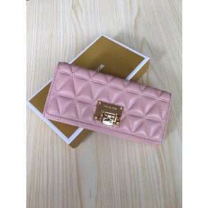 Michael Kors Wallets Pink (MK789)