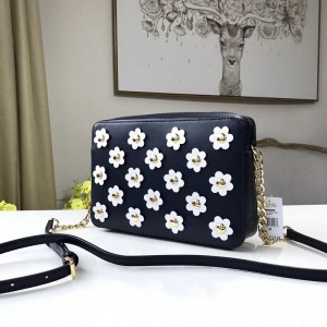 Michael Kors Crossbody Bags Dark Blue (MK793)
