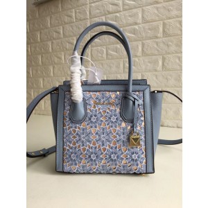 Michael Kors Totes Blue (MK822)