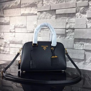 2018 New Prada Handbags 569 Black 31*20.5*13