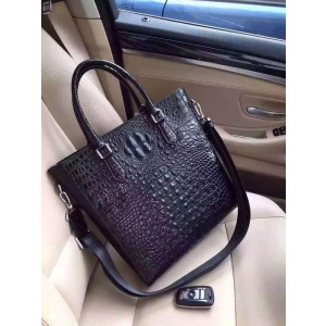 2018 New Prada Tote Bag 1907 Black 30x34x10cm
