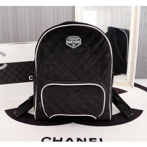 Chanel Backpacks CH064-Black