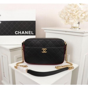 Chanel Crossbody Camera Bags CH067-Black
