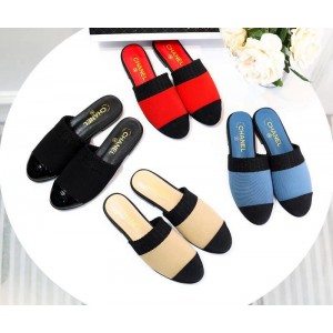 Chanel Women Slippers Collection CHS-223