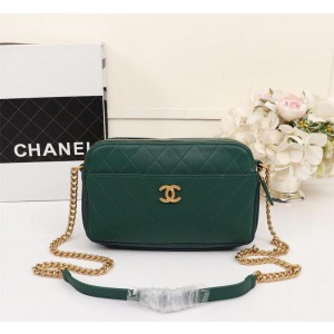 Chanel Crossbody Camera Bags CH067-Green