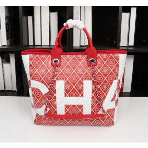 Chanel Totes CH074-Red