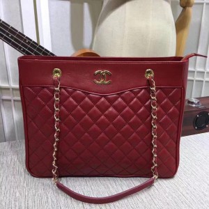 Chanel Totes CH084-Red
