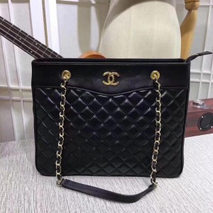 Chanel Totes CH084-Dark-Blue