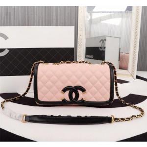Chanel Flap Bags CH092-Pink