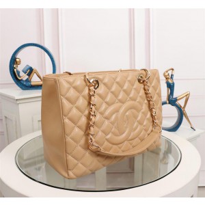 Chanel Totes CH099-Apricot