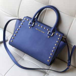 Michael Kors Medium Crossbody Bag Sapphire Blue (MK001)
