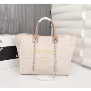 Chanel Beach Totes CH101-Apricot