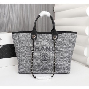 Chanel Beach Totes CH101-Grey
