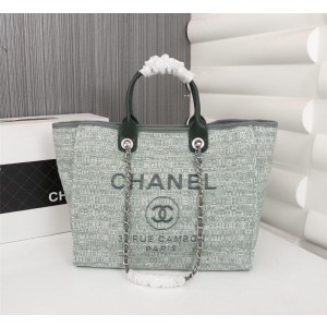 Chanel Beach Totes CH101-Green
